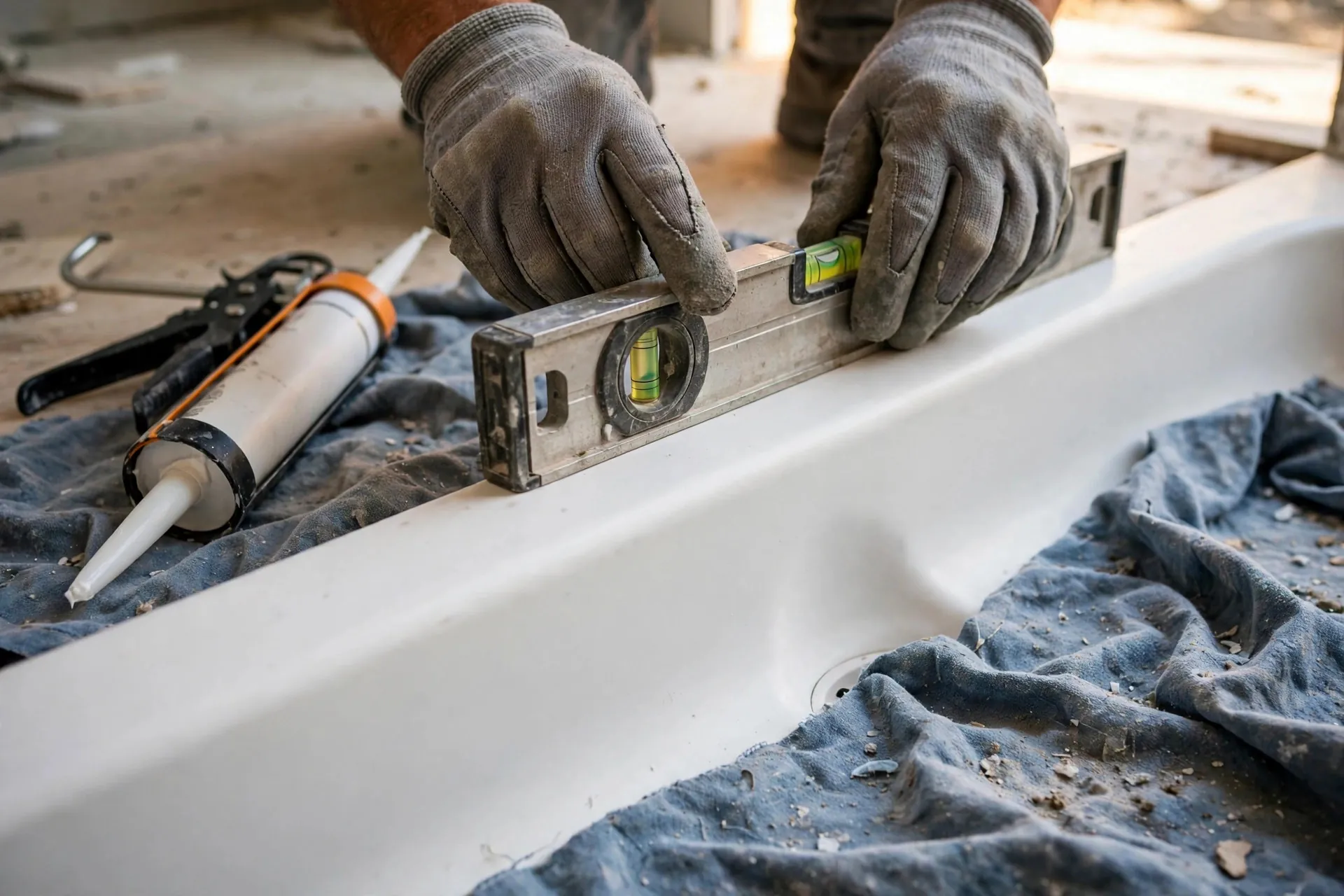 Bathroom remodeling in Marysville, OH