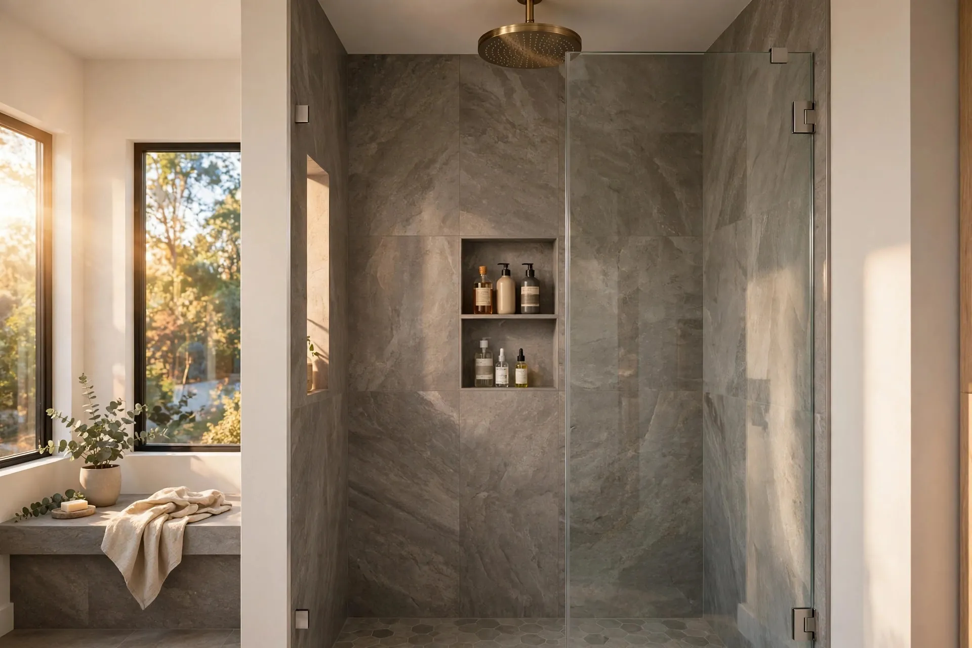 Bathroom remodeling in Westerville, OH